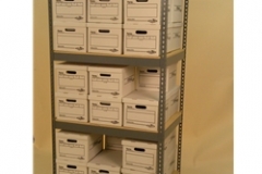 42 x 22-X-30 x 22-X-7'-tall-shelving-unit-4-levels-double-stacked