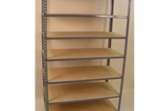 dixie-low-profile-rivet-shelving-36x12x84