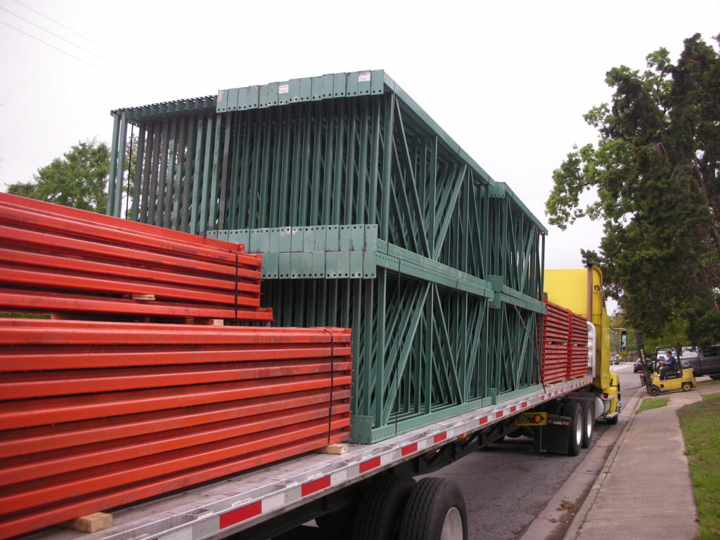 NewPalletRacking Cantilever Racks in Houston